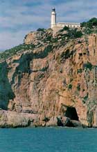 cabo de La Nao